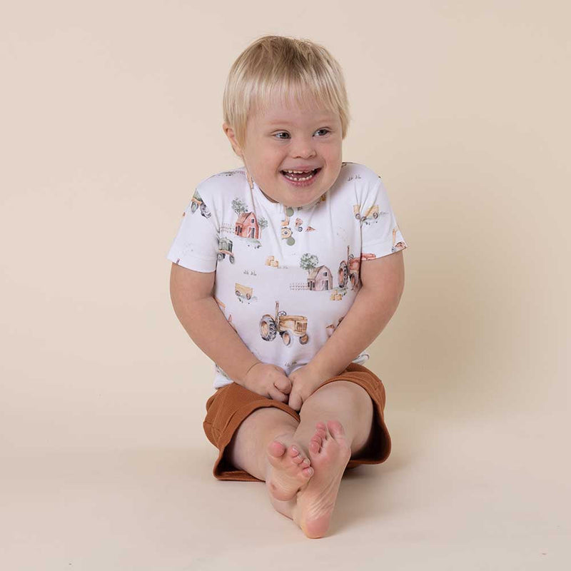 Happy World Down Syndrome Day - Snuggle Hunny