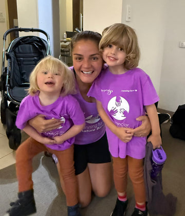 Running for Premature Babies