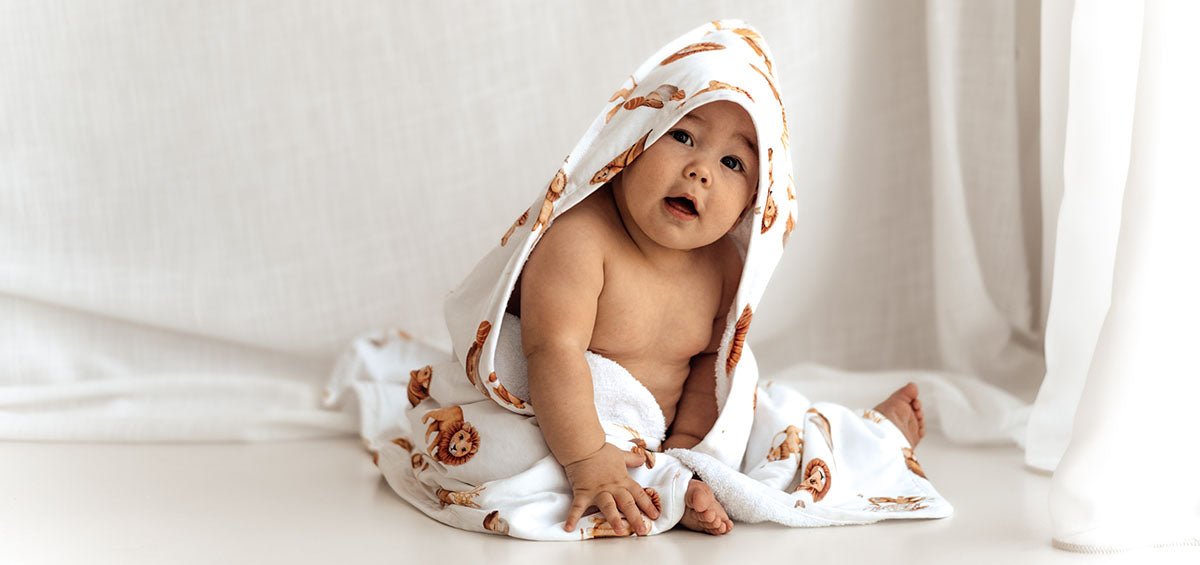 Baby Hooded Towel