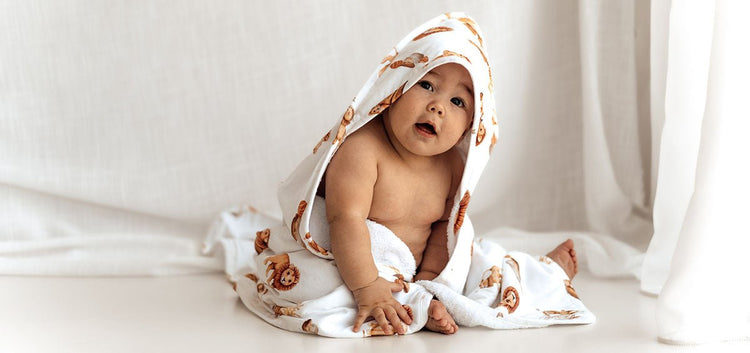 Baby Hooded Towel