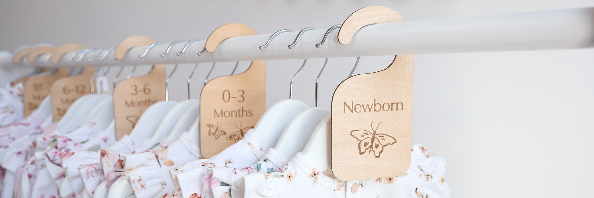Wardrobe Dividers & Door Hangers