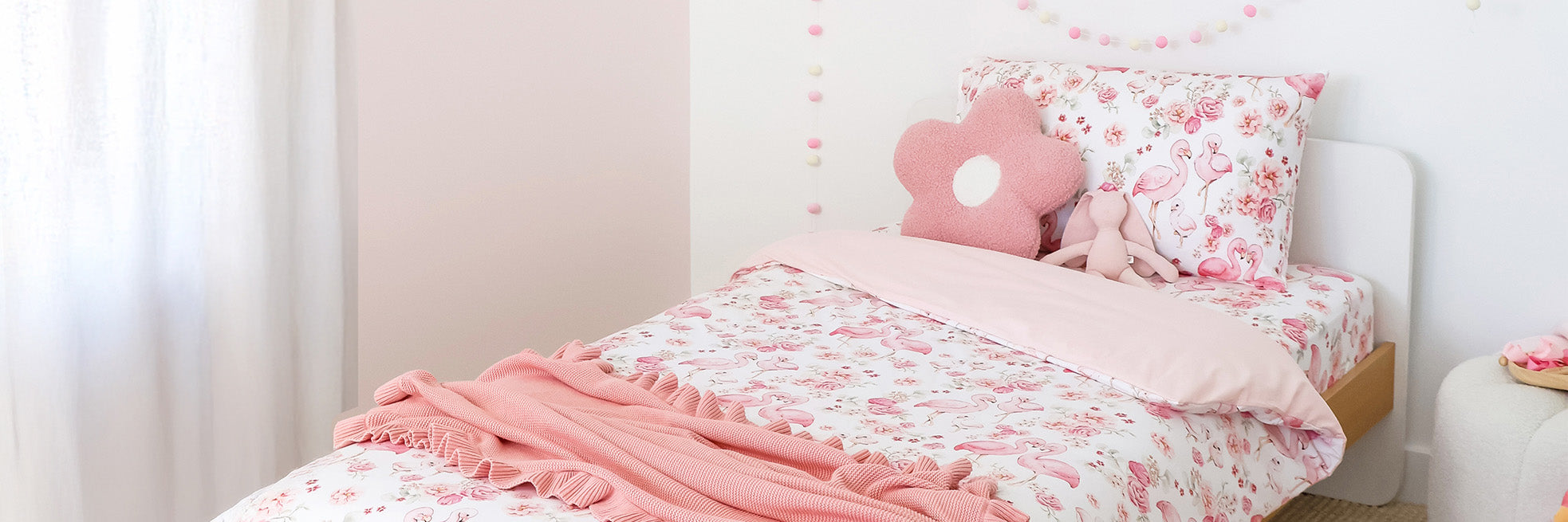 New Bedding & Nursery