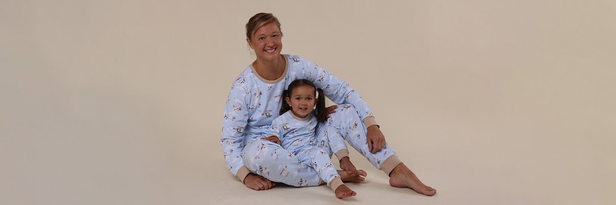 Long Sleeve PJs