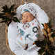 Black Friday Exclusive  - Shipwreck Snuggle Swaddle & Beanie Set - Thumbnail 1