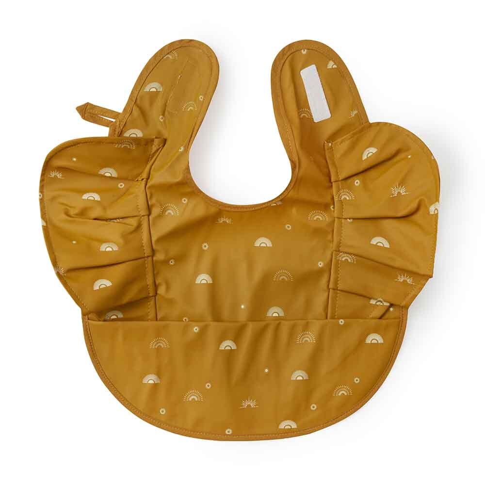 Black Friday Exclusive - Sunrise Frill Snuggle Bib - View 1