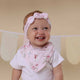 Alice’s Tea Party Organic Dribble Bib - Thumbnail 5