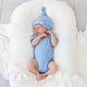 Bluebell Short Sleeve Organic Bodysuit - Thumbnail 1