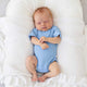 Bluebell Short Sleeve Organic Bodysuit - Thumbnail 9