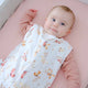 Butterfly Organic Sleeping Bag 1.0 TOG - Thumbnail 6