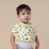 Citrus Squeeze Snuggle Bib | Snuggle Hunny