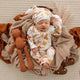 Cowboys Organic Snugglesuit Convertible Romper - Thumbnail 1