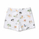 Dog Park Organic Kids PJ Set - Thumbnail 3