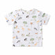 Dog Park Organic Kids PJ Set - Thumbnail 2