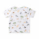 Dog Park Organic Kids PJ Set - Thumbnail 12