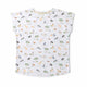 Dog Park Organic Womens PJ Set - Thumbnail 2