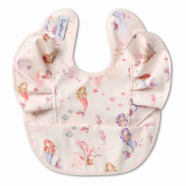 Mermaid Snuggle Bib | Snuggle Hunny