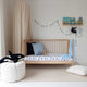 Ocean Organic Fitted Cot Sheet - Thumbnail 8