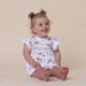 Pony Pals Short Sleeve Organic Dress - Thumbnail 11