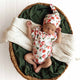 Strawberry Short Sleeve Organic Bodysuit - Thumbnail 12