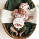 Strawberry Short Sleeve Organic Bodysuit - Thumbnail 5