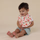 Strawberry Snuggle Bib - Thumbnail 6
