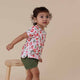 Strawberry Organic T-Shirt - Thumbnail 7