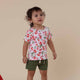 Strawberry Organic T-Shirt - Thumbnail 5