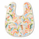 Summer Palm Snuggle Bib - Thumbnail 2