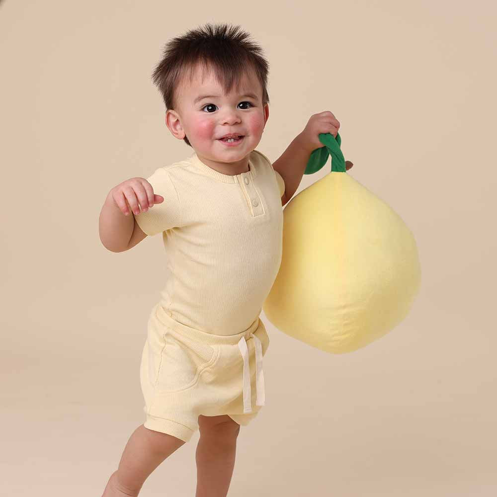 Sunlight Organic Shorts - View 6