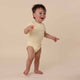 Sunlight Short Sleeve Organic Bodysuit - Thumbnail 3