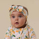 Sunny Citrus Organic Topknot - Thumbnail 6