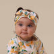 Sunny Citrus Organic Topknot - Thumbnail 3