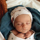 Vintage Cars Organic Knotted Beanie - Thumbnail 3