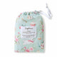 White Rabbit Organic Bassinet Sheet / Change Pad Cover - Thumbnail 5