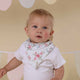 White Rabbit Organic Dribble Bib - Thumbnail 1