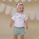 White Rabbit Organic Dribble Bib - Thumbnail 5