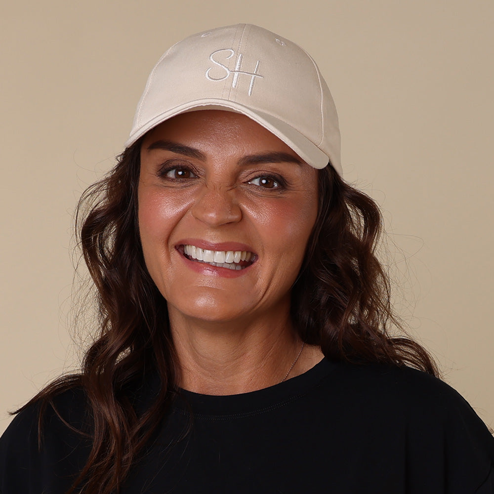Snuggle Hunny Baseball Cap - Stone - View 4