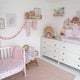 Alice’s Tea Party Organic Bassinet Sheet / Change Pad Cover - Thumbnail 5