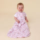 Alice's Tea Party Organic Sleeping Bag 1.0 TOG - Thumbnail 3