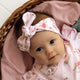 Alice’s Tea Party Organic Topknot - Thumbnail 1