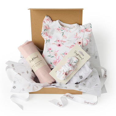 Baby Gift Sets - Classic Newborn Gift Hamper - Camille