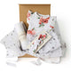 Classic Newborn Gift Hamper - Rosebud - Thumbnail 1