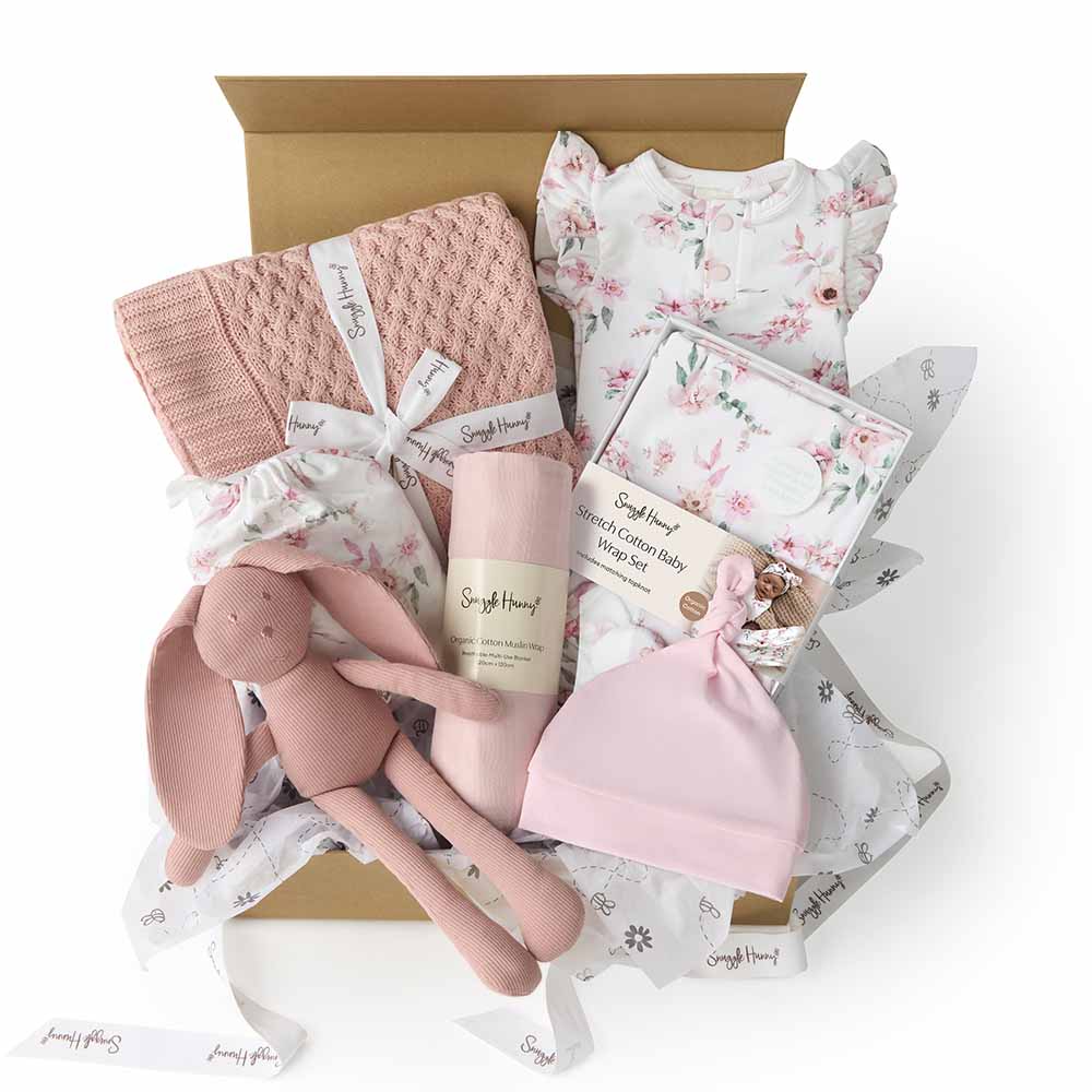 Luxury Newborn Gift Hamper - Camille - View 1