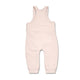 Baby Pink Organic Joey Overalls - Thumbnail 4