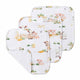 Farm Organic Wash Cloths - 3 Pack - Thumbnail 1