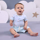 Baby Blue Organic Shorts - Thumbnail 5