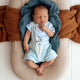 Baby Blue Organic Shorts - Thumbnail 8