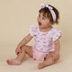 Baby Pink Organic Bloomers - Thumbnail 11
