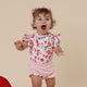 Baby Pink Organic Bloomers - Thumbnail 6