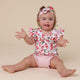 Baby Pink Organic Bloomers - Thumbnail 3